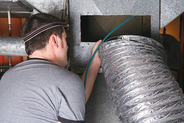 Emergency Air Duct Cleaning in Waterloo, IN